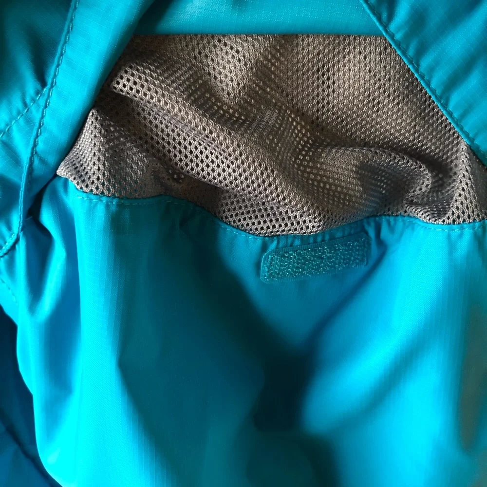 Eddie Bauer Light Weight Windbreaker Jacket
